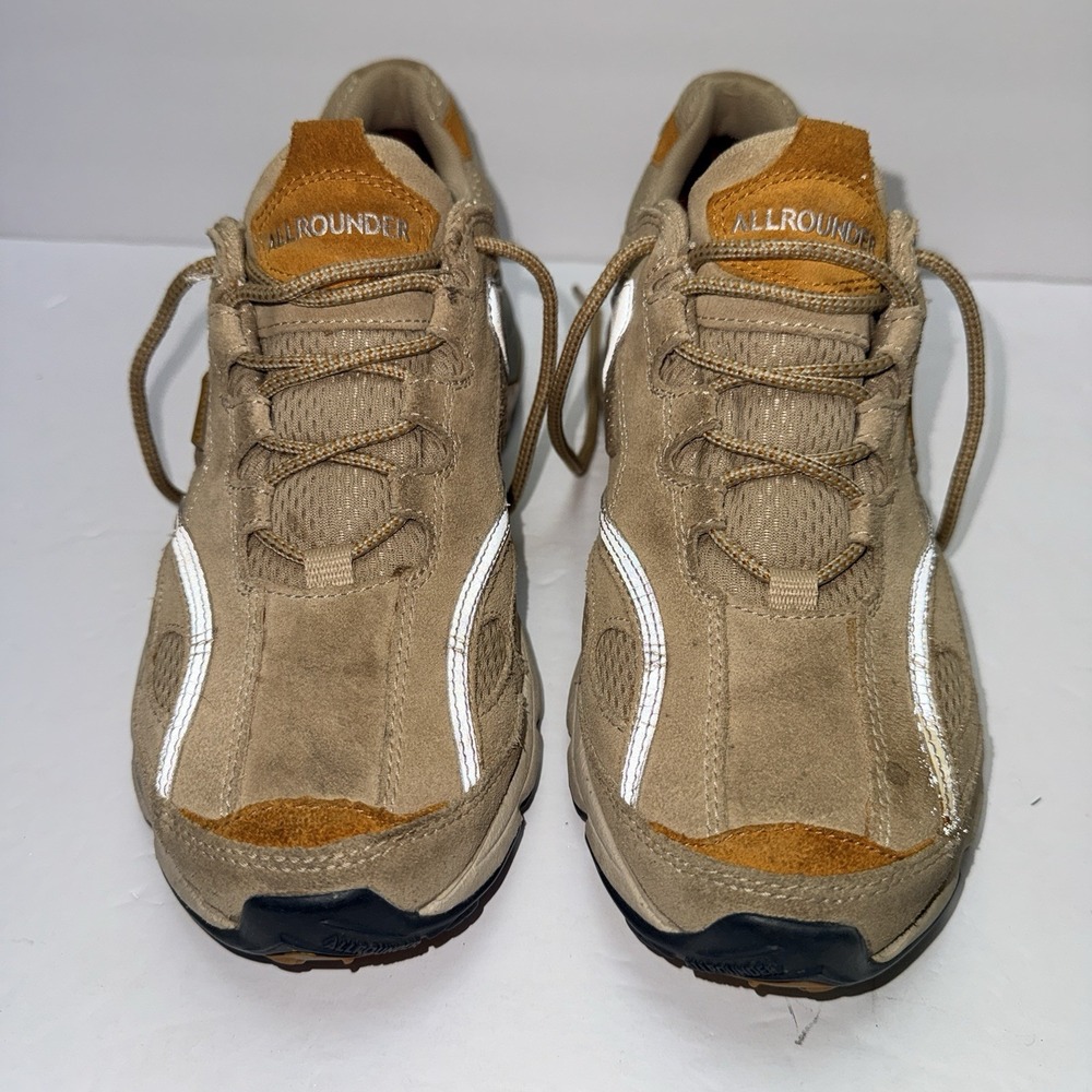 Allrounder Mephisto Shoes Women's 9.5 Sneakers Walking Hiking Low Top - Picture 4 of 9